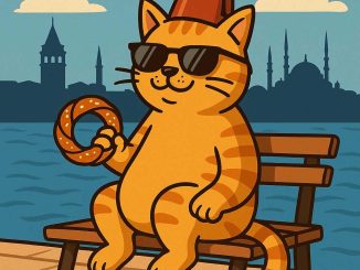 MeowIstanbul: Where Street Cats Meet Blockchain Solana Chain – July 2025